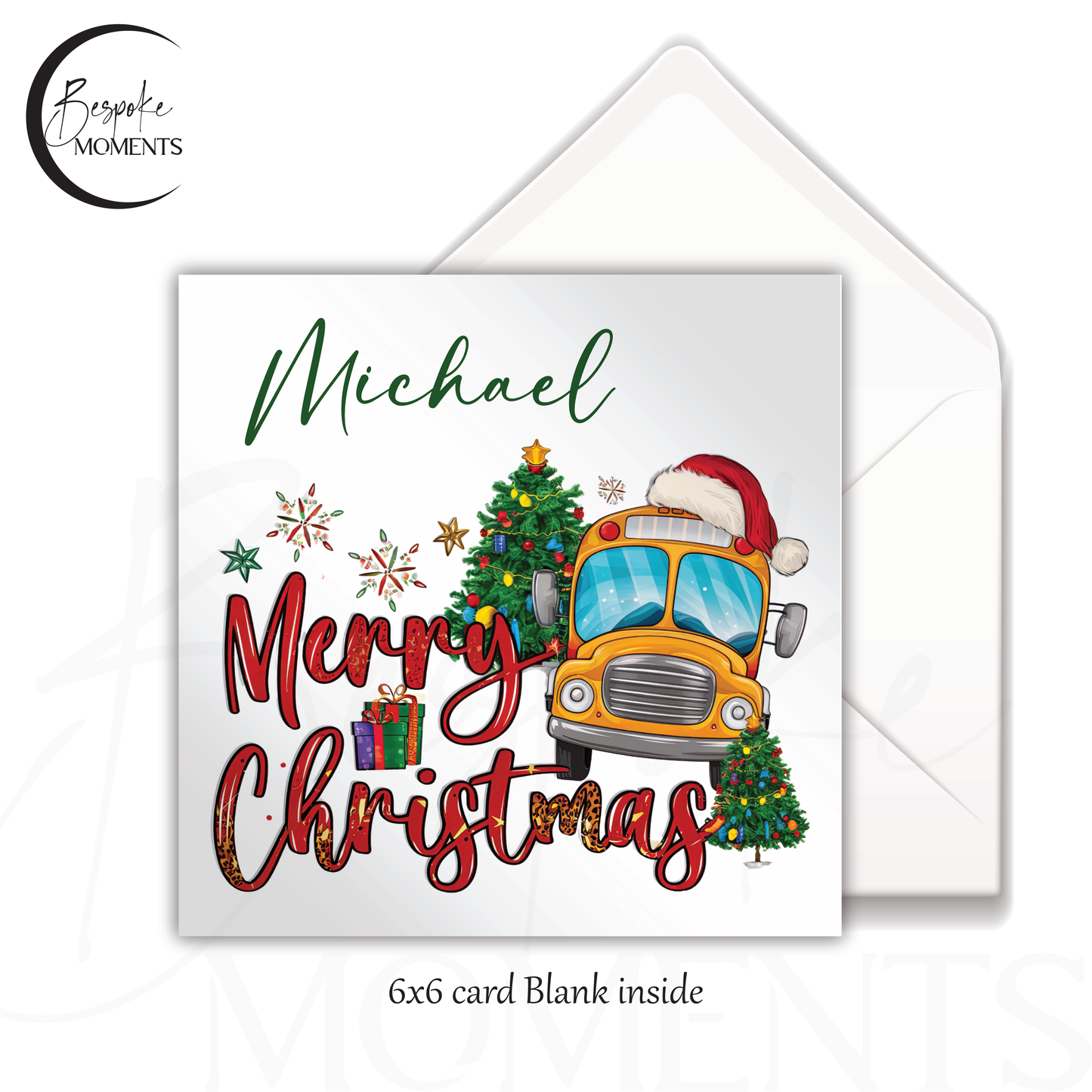 Bringing Us Safely Home for the Holidays: A Personalised Christmas Card
